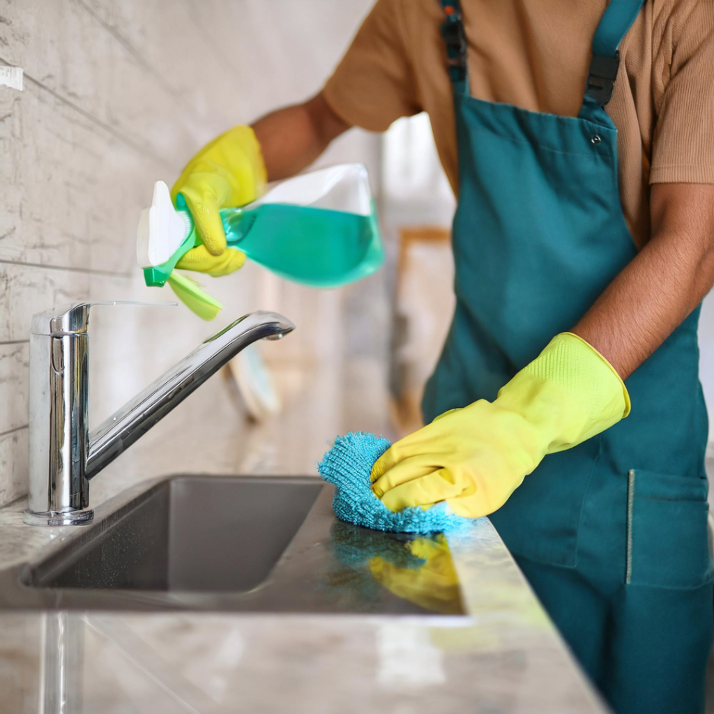 Nettoyage de chantiers, de bureaux et industriels